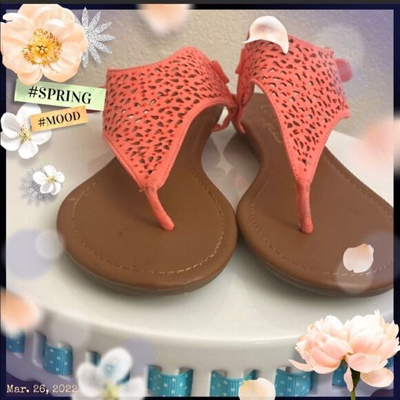 🧡🥥🧡 Coconuts 🌴 by matisse sandals 🩴 - Picture 2 of 8